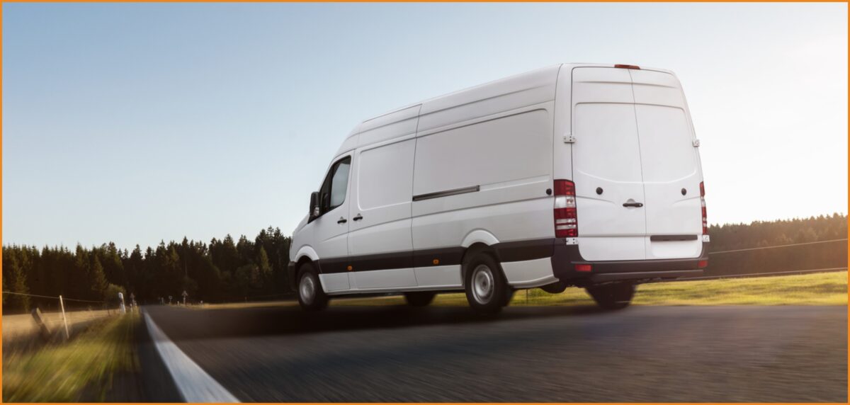 Ζητείται οδηγός van (Μισθός 1.100€+μπόνους)