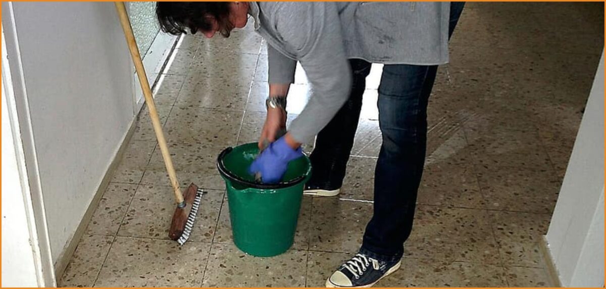 Ζητείται γυναίκα για καθαριότητα και σιδέρωμα (5€/ώρα – 1 φορά/εβδομάδα)
