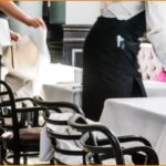 Ζητούνται σερβιτόροι/ες και βοηθοί σερβιτόρων για εστιατόριο (Μερική απασχόληση)