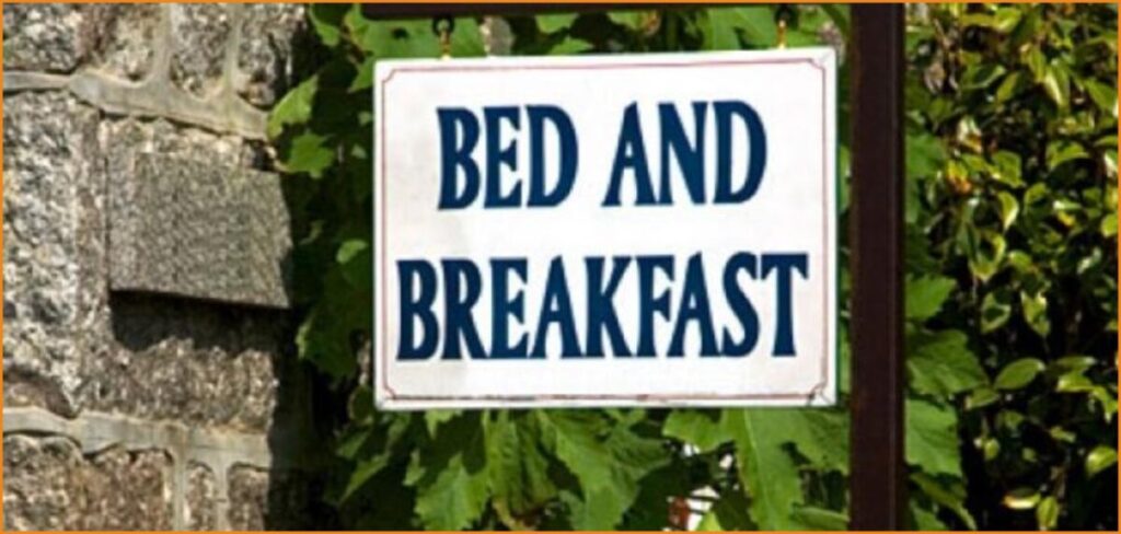 Ζητείται υπεύθυνος/υπεύθυνη καταλύματος bed & breakfast (Μισθός + διαμονή)