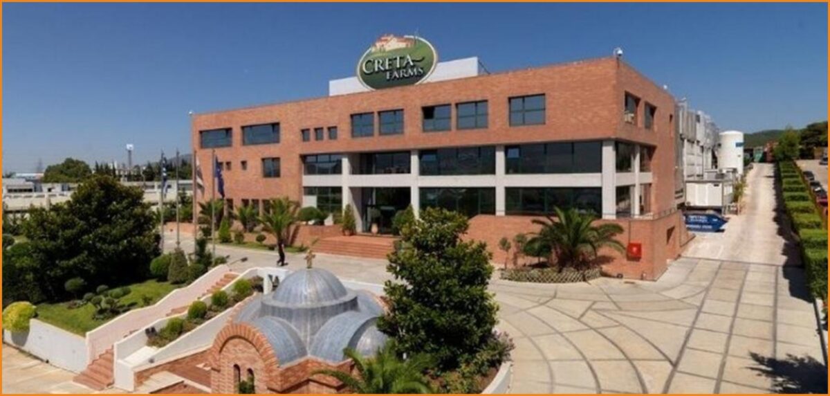 Ζητούνται εργάτες παραγωγής από την Creta Farms (Μεταφορά στον εργασιακό χώρο)