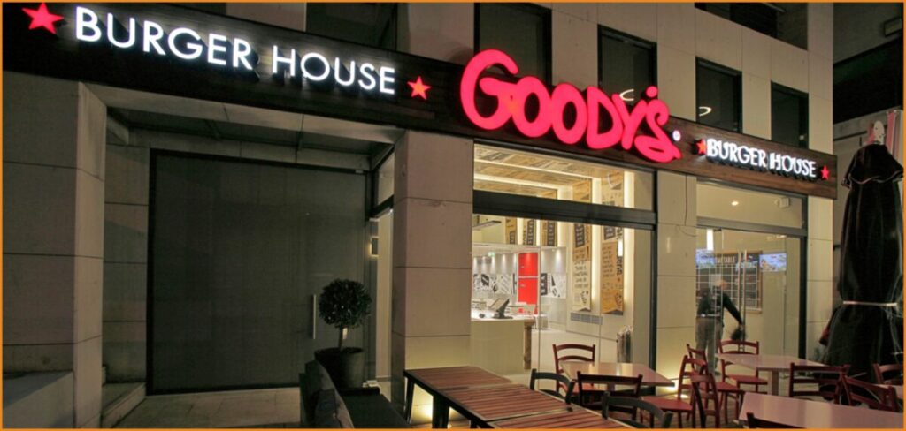 Ζητείται προσωπικό από τα Goodys για άμεση πρόσληψη
