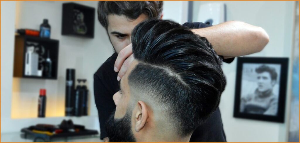 Ζητείται κομμωτής για barber-shop