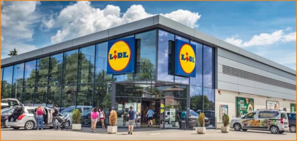 Ζητείται υπάλληλος από τα Lidl για μερική απασχόληση (Μισθός/ιδιωτική ασφάλιση/κουπόνια τροφίμων)
