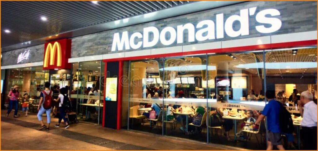 Ζητείται προσωπικό από τα McDonald's