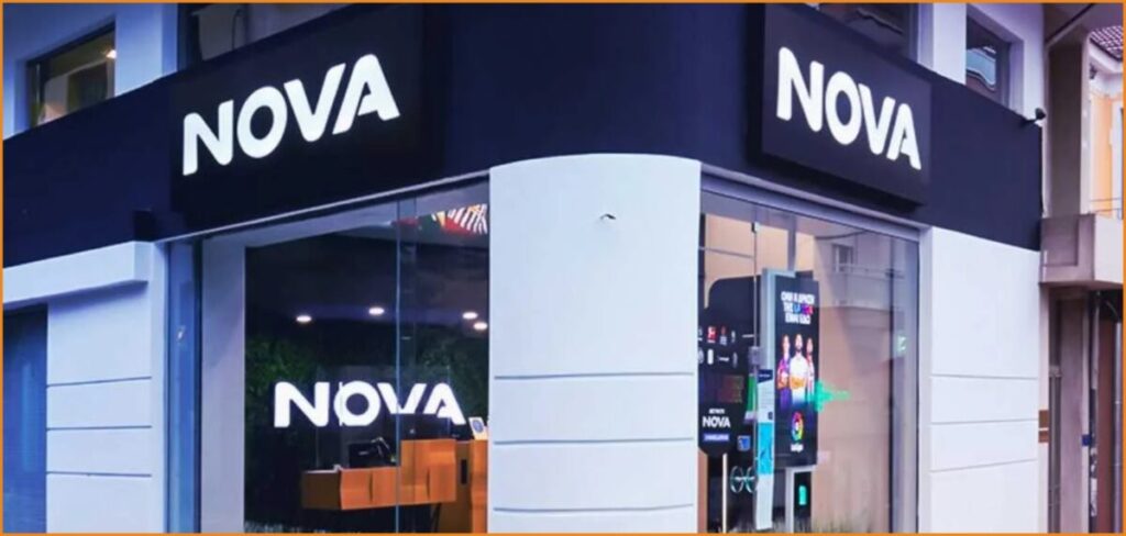 Ζητείται άτομο για κατάστημα της Nova (Μισθός+μπόνους)
