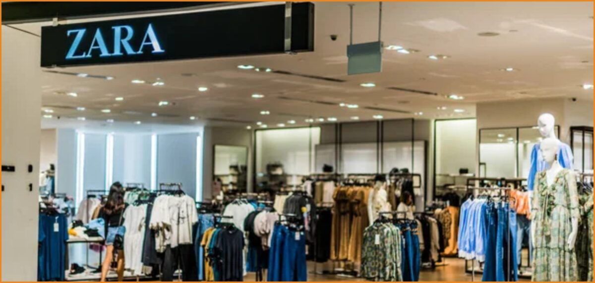 Ζητείται προσωπικό σε διάφορες θέσεις και πόλεις για τα καταστήματα Zara
