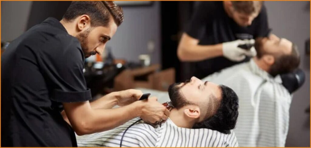 Ζητείται κομμωτής για barber shop (Μισθός+bonus)