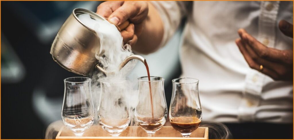 Ζητείται barista για κατάστημα εστίασης