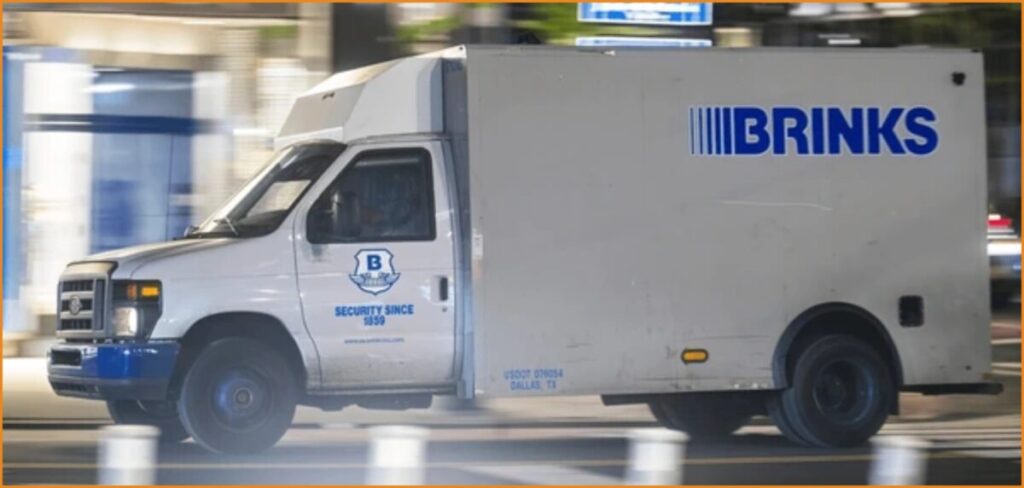 Ζητούνται οδηγοί patrol από την εταιρεία Brinks