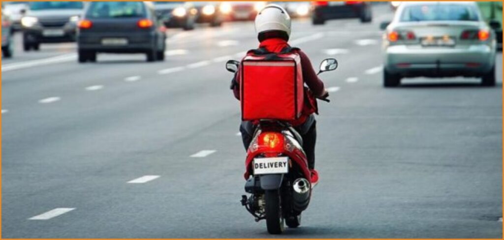Ζητείται άτομο με ή χωρίς δικό του μηχανάκι για delivery