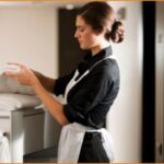 Ζητείται καμαριέρα για το υπόλοιπο της σεζόν από ξενοδοχείο (Μισθός+διαμονή+διατροφή)