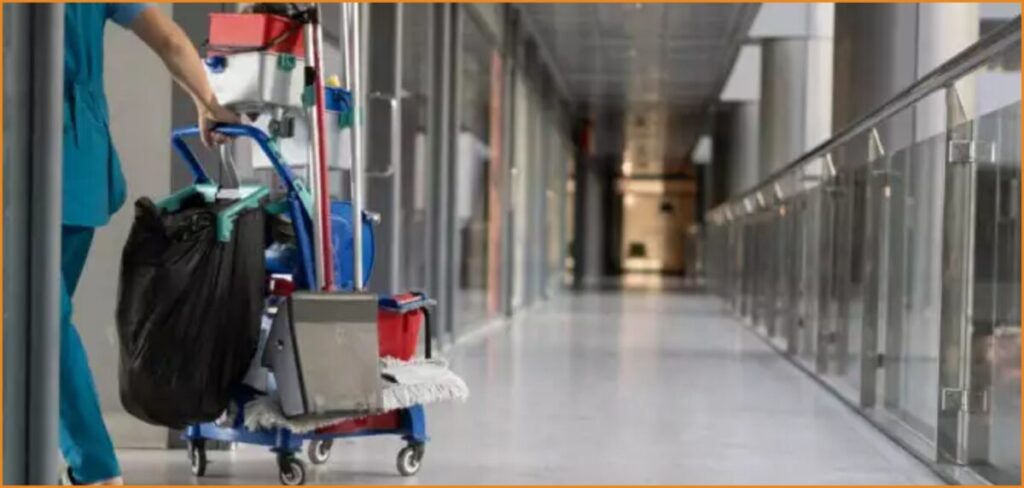 Ζητείται προσωπικό καθαριότητας από κλινικές