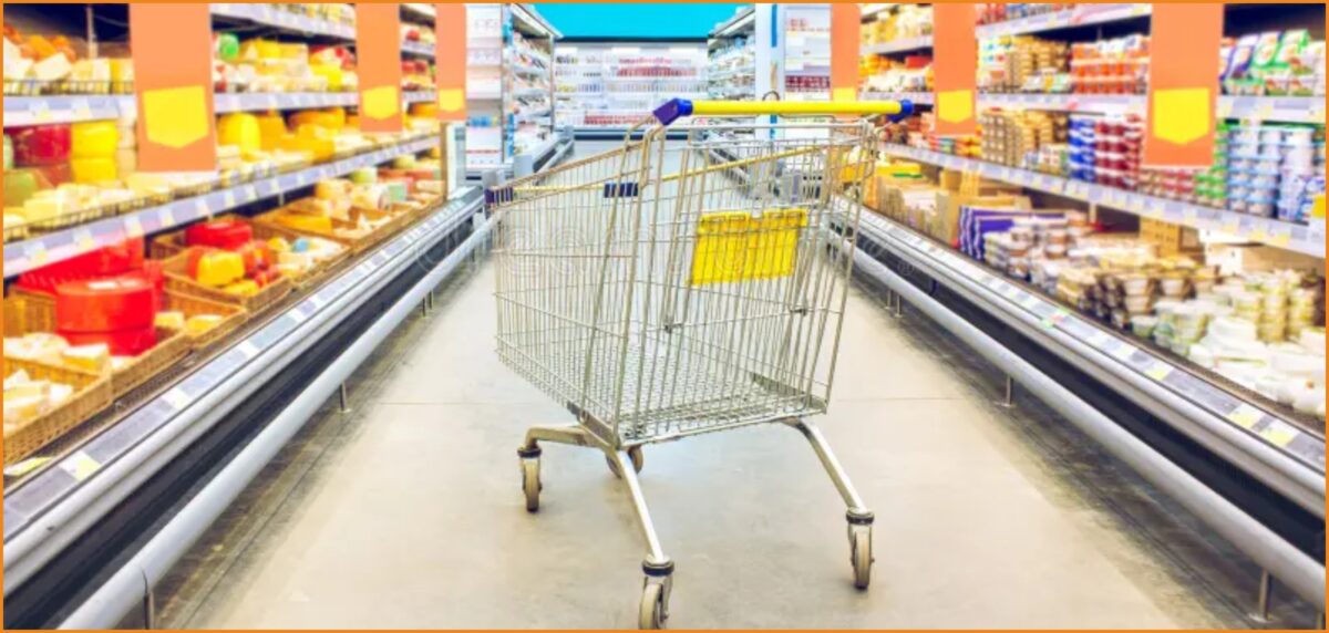 Ζητείται υπάλληλος για γνωστή αλυσίδα super market