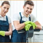 Ζητούνται καθαρίστριες για επαγγελματικούς χώρους (Πλήρης ή μερική απασχόληση)