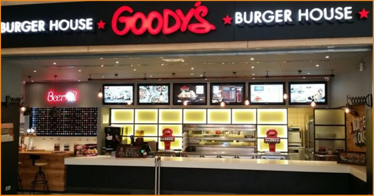 Ζητείται υπάλληλος από κατάστημα των Goody’s Burger house