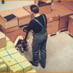 Ζητείται αποθηκάριος από εταιρεία εμπορίας και εισαγωγής ειδών συσκευασίας