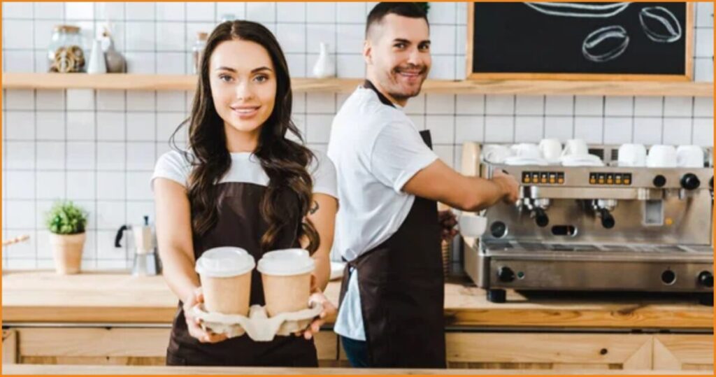 Ζητούνται barista/πωλητές για καταστήματα εστίασης εντός αεροδρομίου