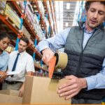 Ζητείται εργάτης αποθήκης από εταιρεία logistics