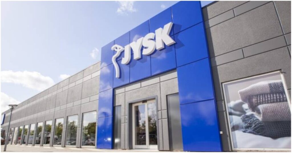 Ζητείται άτομο από κατάστημα Jysk για 6ωρη απασχόληση (Μισθός+bonus)