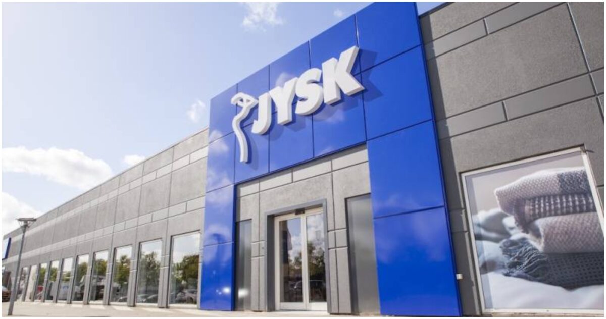 Ζητείται άτομο από κατάστημα Jysk για 6ωρη απασχόληση (Μισθός+bonus)