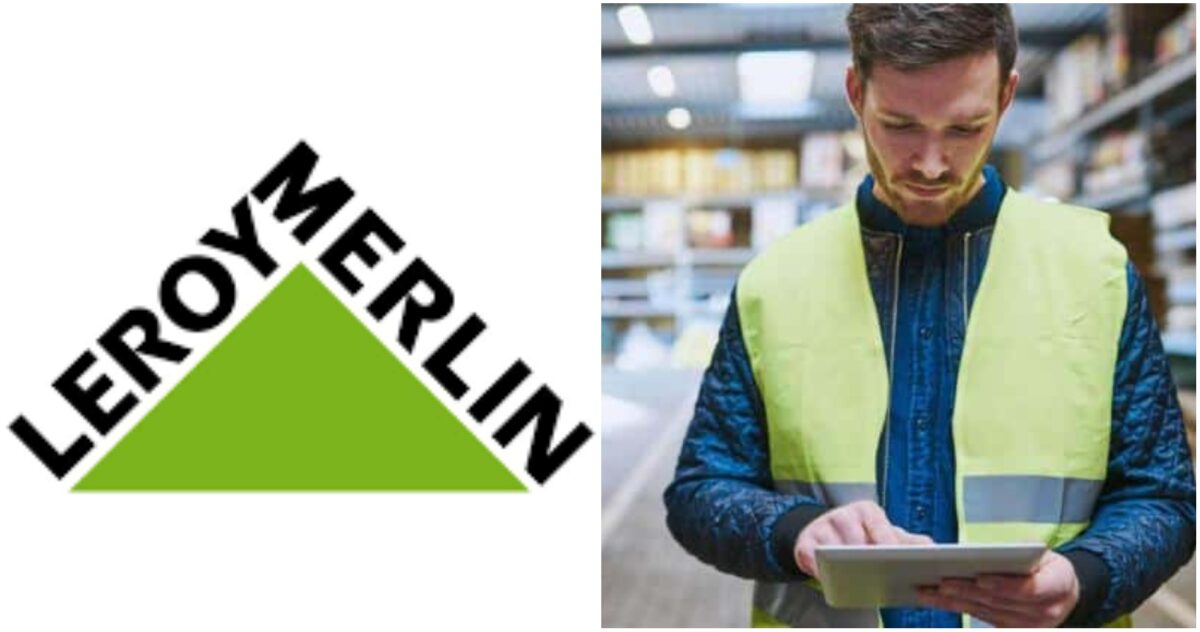 Ζητείται υπάλληλος αποθήκης για το Leroy Merlin