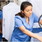 Ζητείται σιδερώτρια πλήρους απασχόλησης για καθαριστήριο