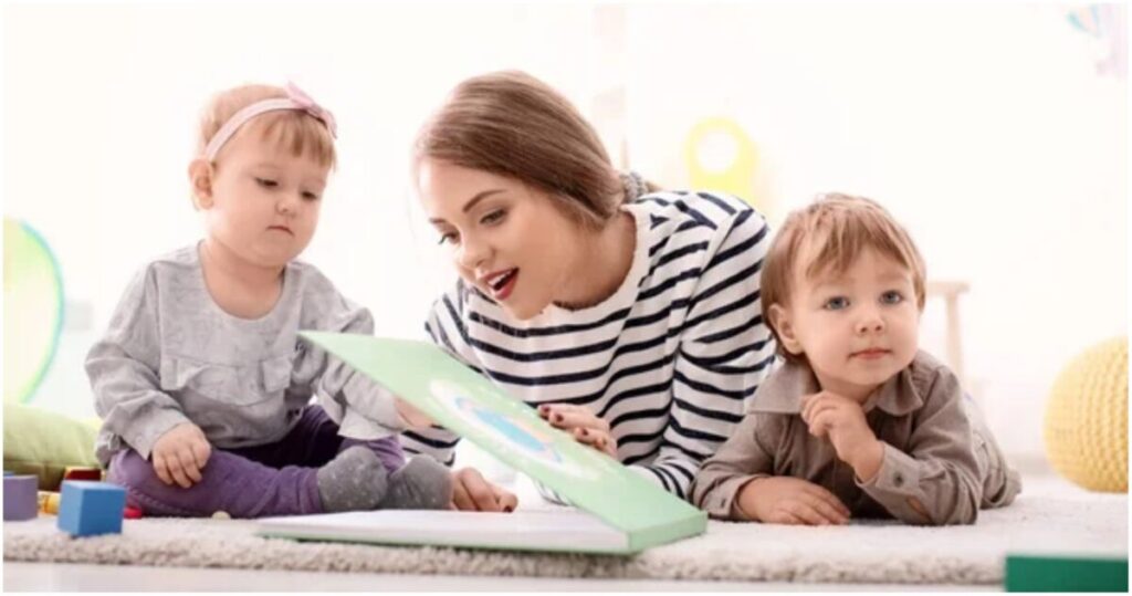 Ζητείται babysitter για μόνιμη απασχόληση (3 μέρες/εβδομάδα-550€+έξοδα μετακίνησης)