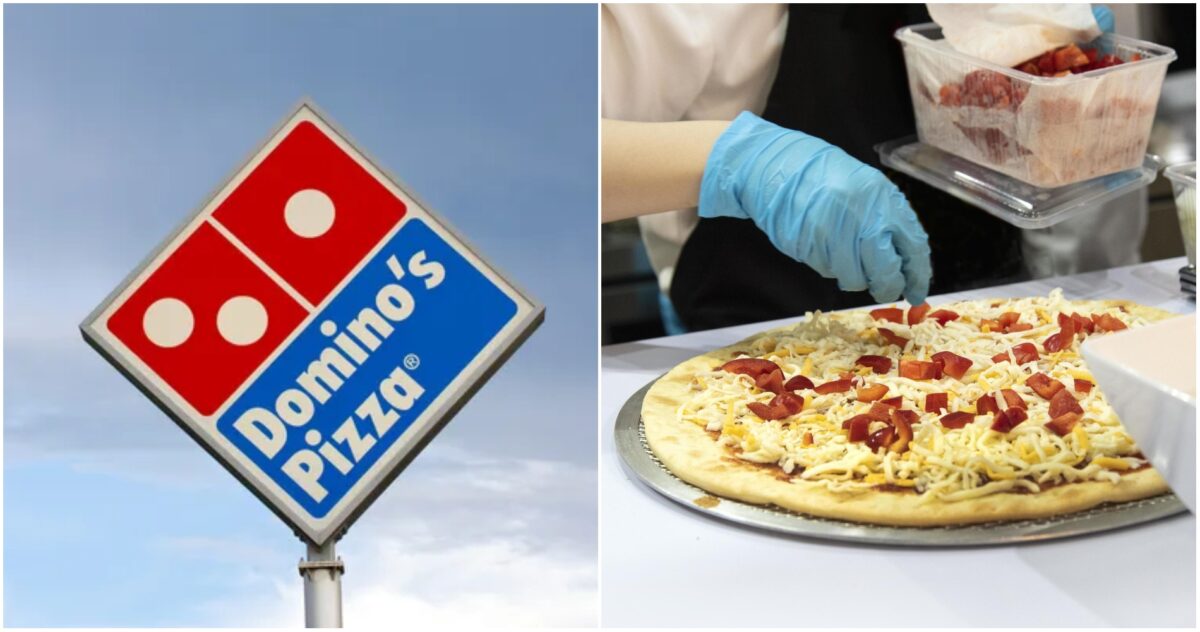 Ζητείται προσωπικό κουζίνας από την Dominos Pizza (Μερική απασχόληση/Μισθός+Μπόνους)