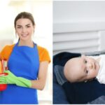 Ζητείται κυρία για τη φροντίδα σπιτιού και βρέφους (Μερική απασχόληση-600€)