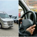 Ζητούνται οδηγοί τουριστικών λεωφορείων Mercedes Sprinter  (1.100€ έως 1.600€)