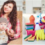 Ζητείται κυρία για τη φύλαξη ενός παιδιού & λίγες δουλειές γύρω από το παιδί (1.200€)