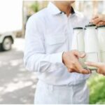Ζητείται οδηγός από εταιρεία διανομής γαλακτοκομικών 