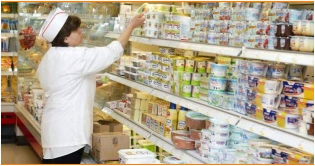 Ζητείται άτομο για άμεση πρόσληψη από παντοπωλείο (Μισθός+bonus)
