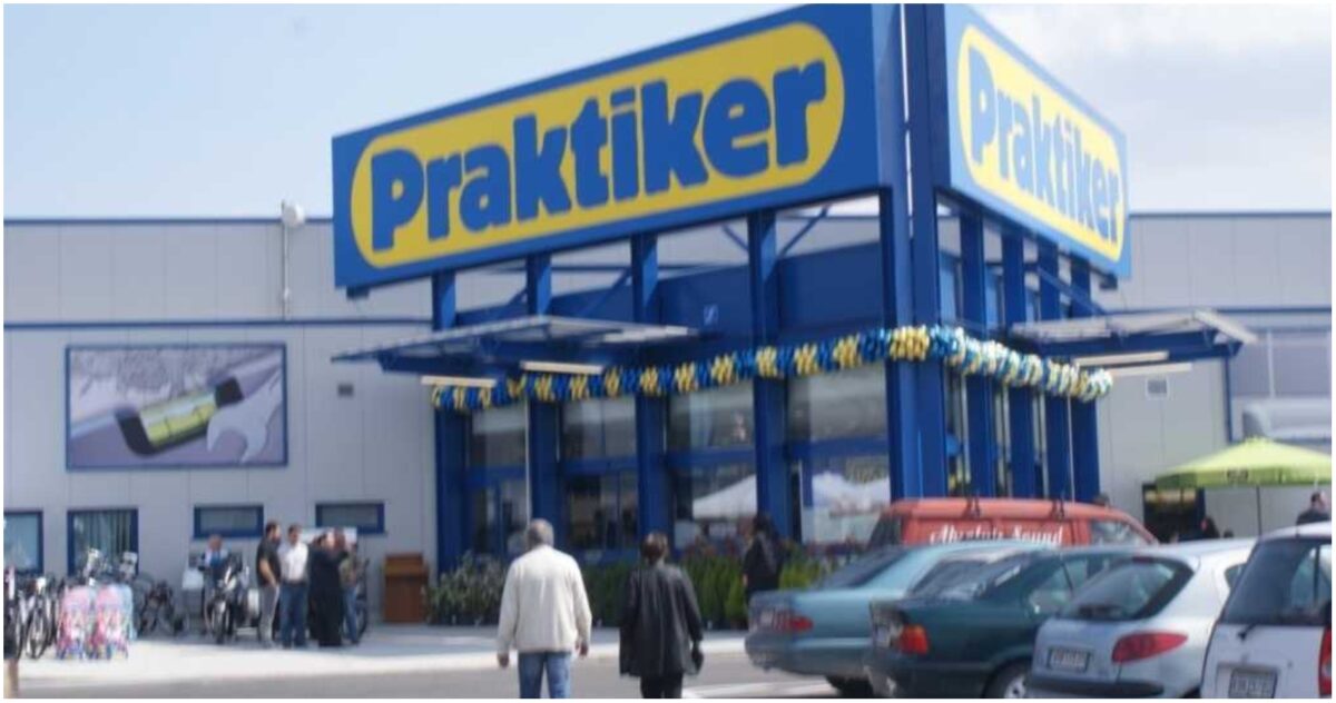 Praktiker: 20+ νέες θέσεις εργασίας άνοιξαν σε διάφορες πόλεις