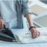 Ζητείται γυναίκα για σιδέρωμα λευκών ειδών 1-2 φορές την εβδομάδα