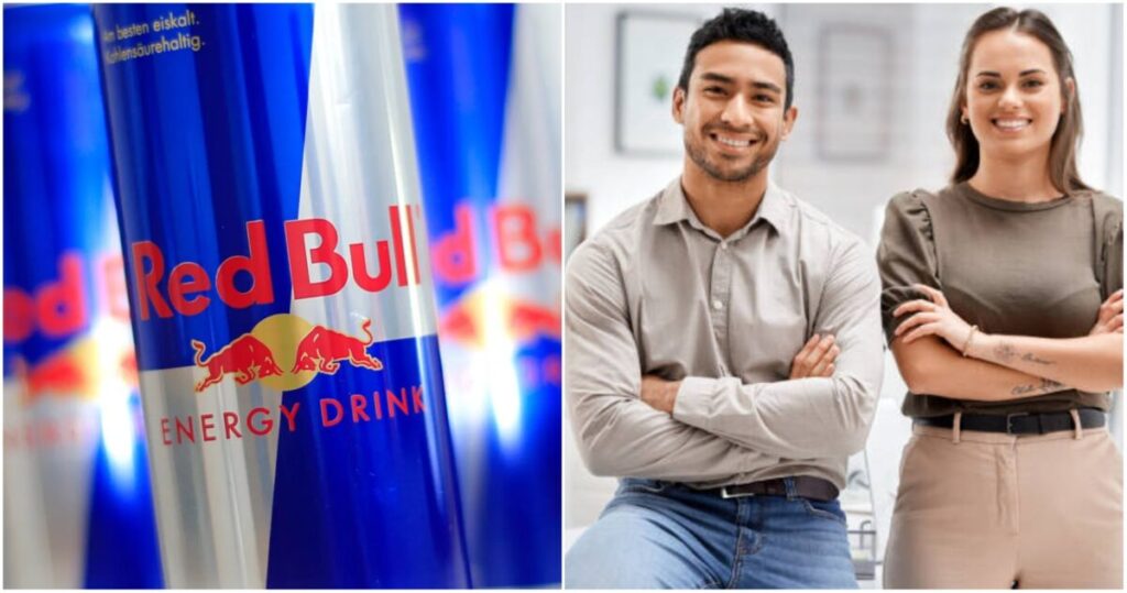 Ζητείται νέος ή νέα για συνεργασία με την Red bull