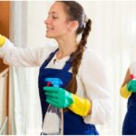 Ζητούνται 2 άτομα για εργασία σε εταιρεία καθαρισμού (1.100€)