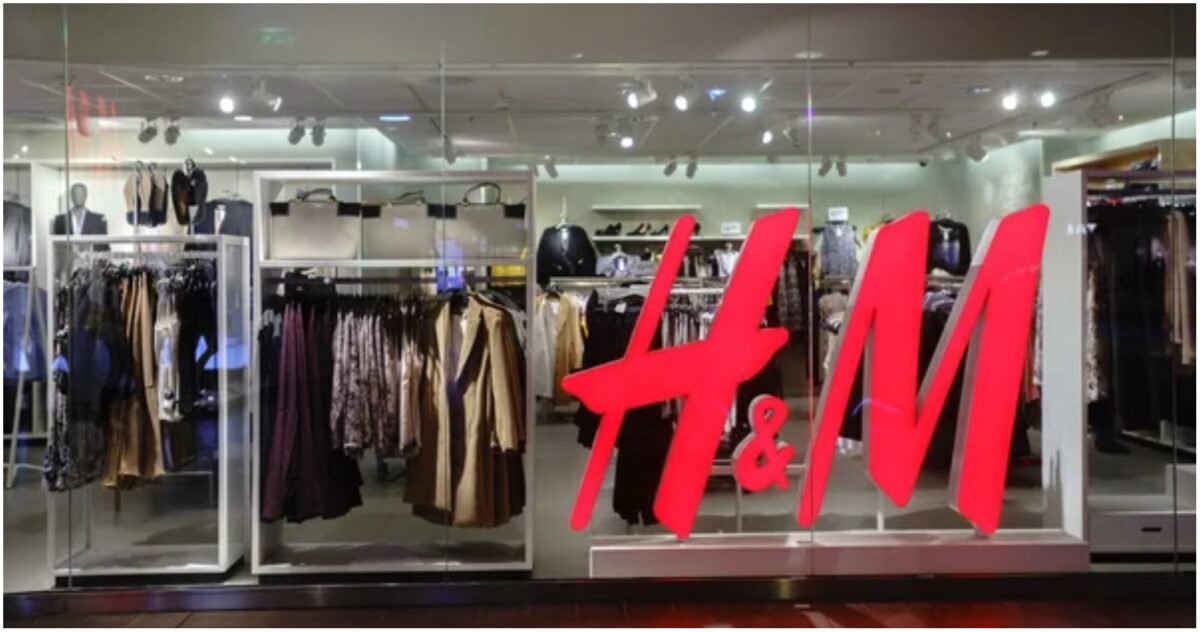 Άτομο για εργασία σε κατάστημα της H&M ζητείται για μερική απασχόληση