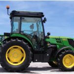 Υποκατάστημα της John Deere αναζητά άτομο για καθαριότητα & περιποίηση γεωργικών μηχανημάτων