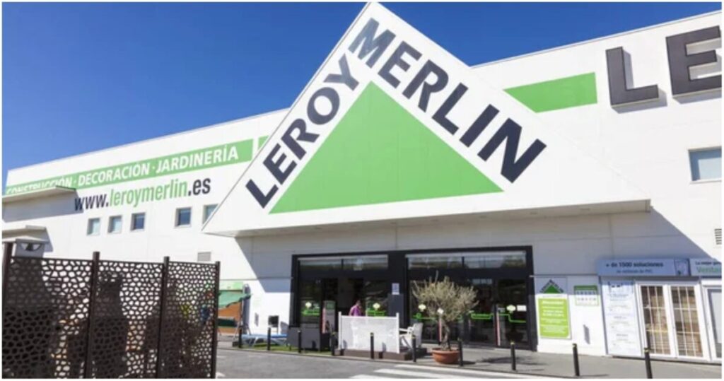 Ζητείται σύμβουλος πώλησης από τα Leroy Merlin
