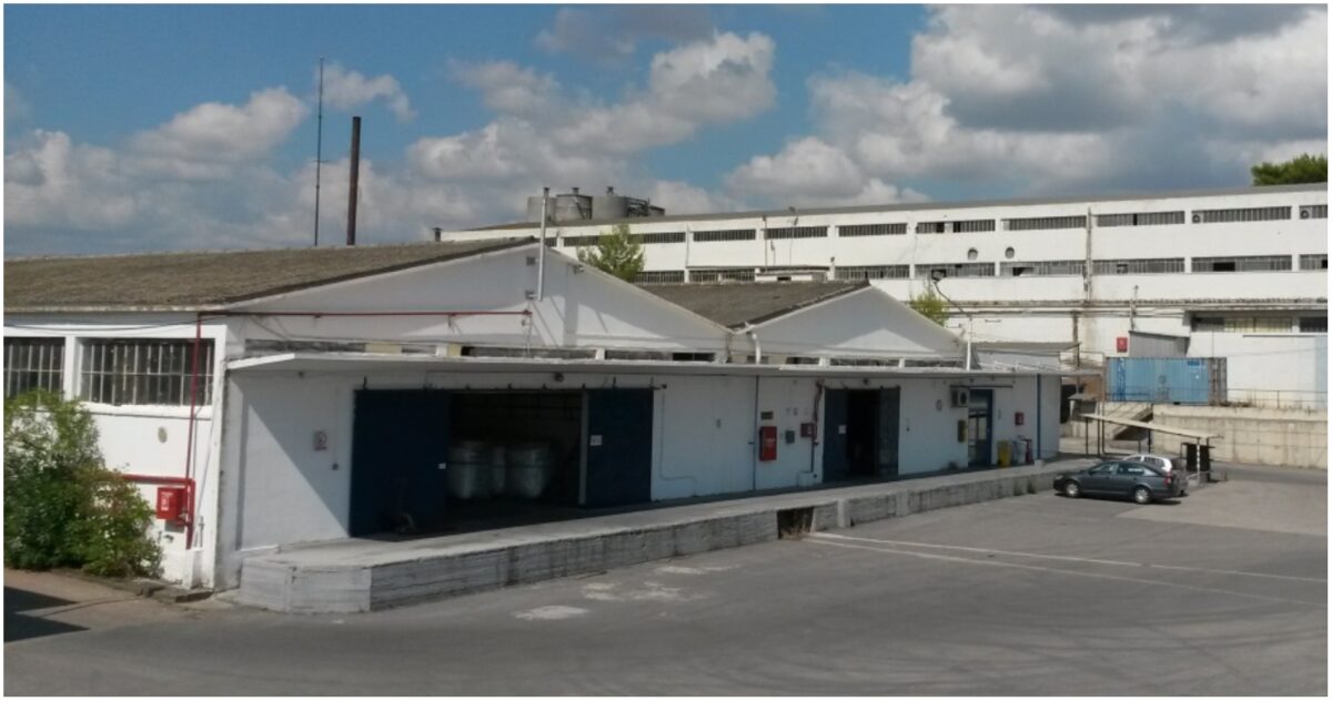 Ζητείται εργάτης για την παραγωγική μονάδα της εταιρείας Monotez