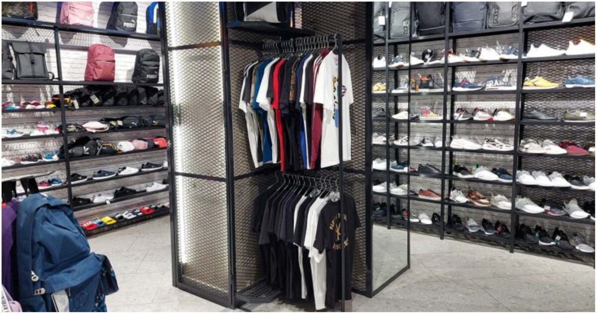 Ζητούνται άτομα για κατάστημα αθλητικών ειδών (Full ή part-time)