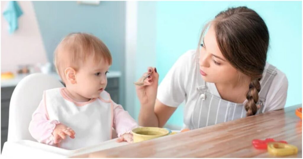 Ζητείται babysitter για μόνιμη εργασία