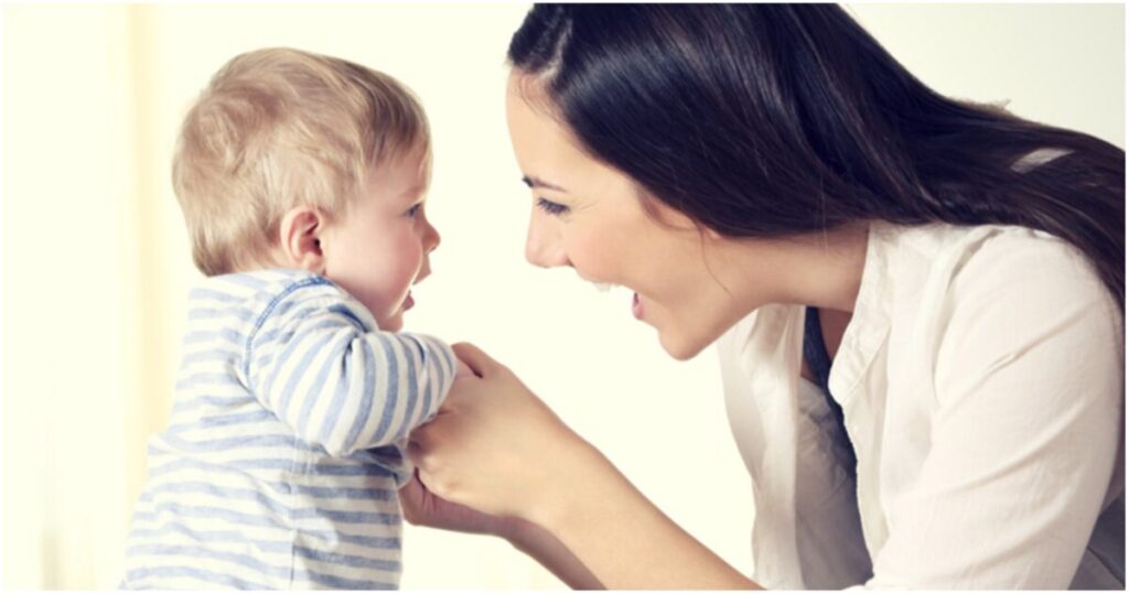 Babysitter ζητείται για βοήθεια & δημιουργική απασχόληση ενός μωρού