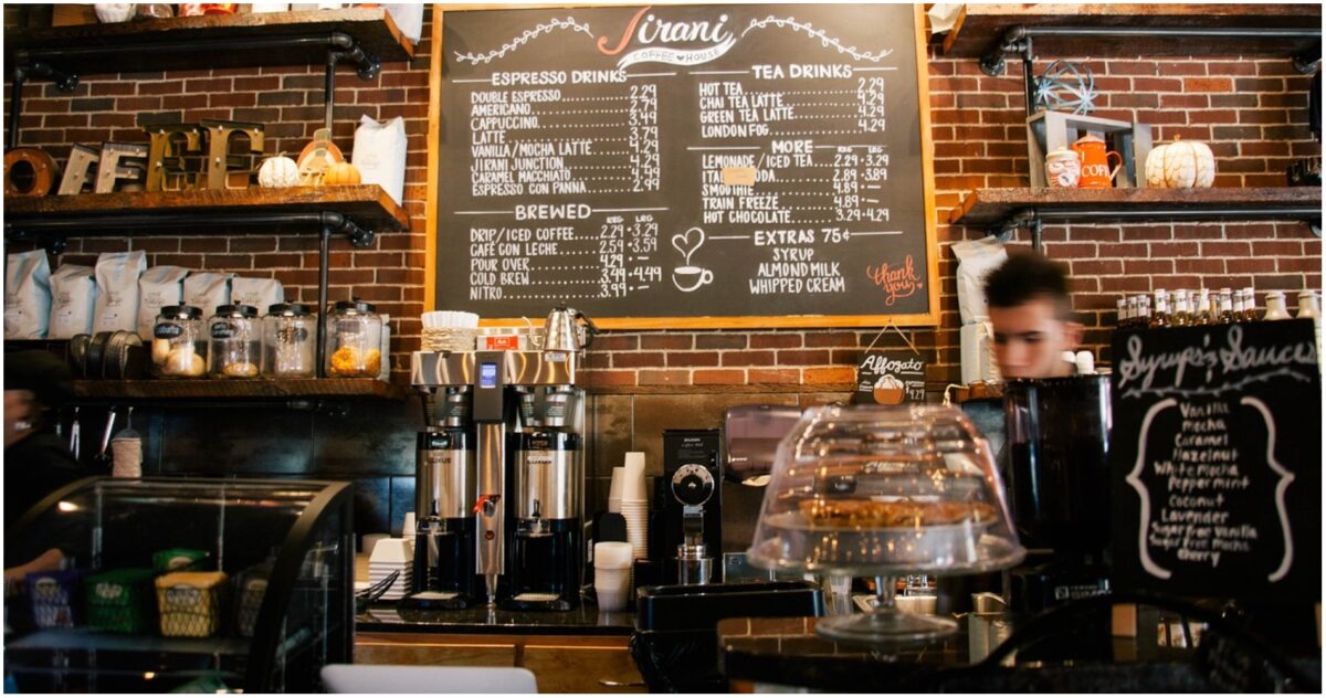 Αναψυκτήριο αναζητά baristas-μπουφετζήδες για βραδινή βάρδια