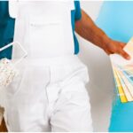 Ζητείται ελαιοχρωματιστής με εμπειρία & δίπλωμα οδήγησης (Μισθός+bonus)