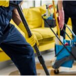 Ζητούνται εργαζόμενοι καθαριότητας από μεγάλη εταιρεία τροφίμων