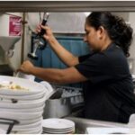 Ζητείται κυρία για λάντζα από σουβλατζίδικο-ψητοπωλείο