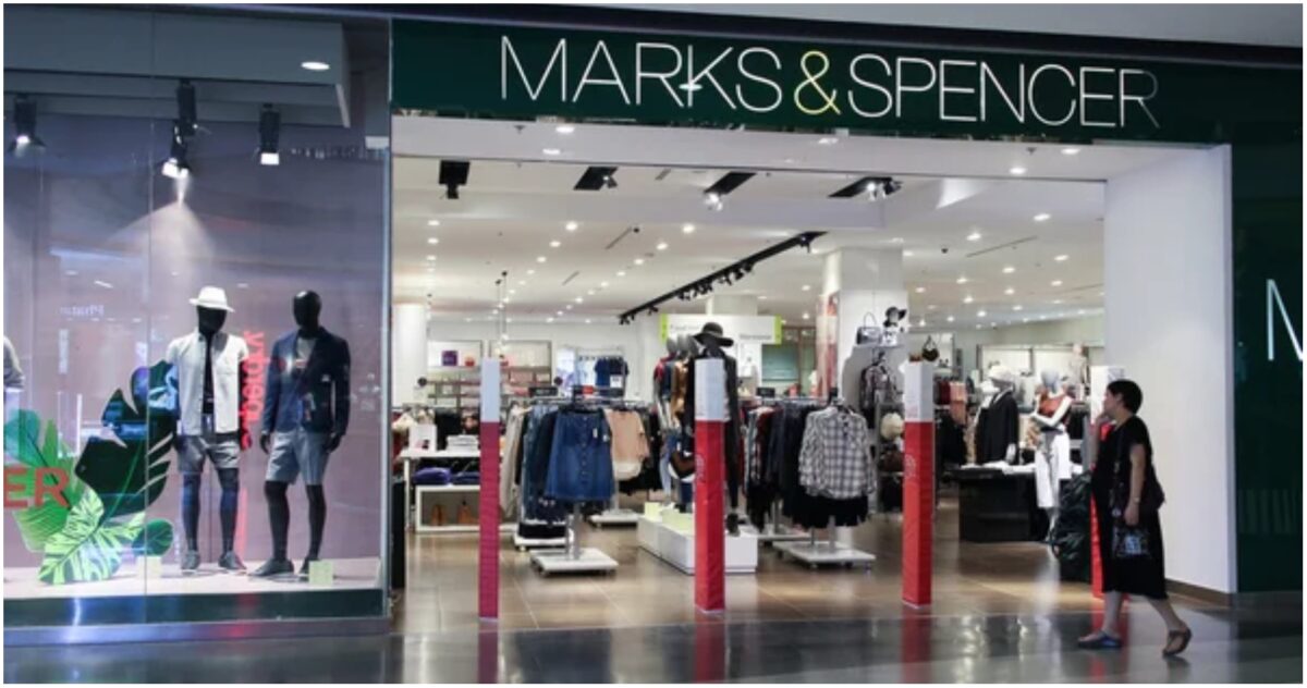 Ζητείται προσωπικό από τα καταστήματα Marks & Spencer σε 7 πόλεις